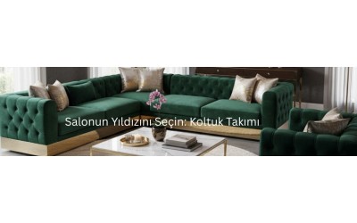 Salonun Yıldızını Seçin Salonun Yıldızını Seçin